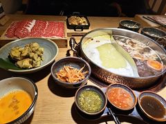 -礼舍·和牛火锅·烤肉·料理餐厅(华茂店)