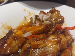 赣南小炒鱼-醋果子炒大肠·老赣南客家菜(渔湾里店)