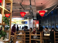 大堂-袁记串串香(川师店)