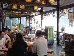 -捞锅坝子老火锅(汽博中心店)