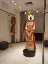 -GRACE KELLY婚纱与礼服(北京店)
