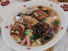 -鸿福面馆·非物质文化遗产(活力源店)