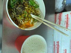 -宋记热干面馆(五福路店)