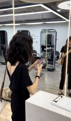 -奈川烫染Salon