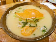 膏蟹汤面-十面欢腾·海鲜面·台式Bistro(长乐路店)