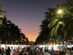 -海大南门夜市(海富街店)