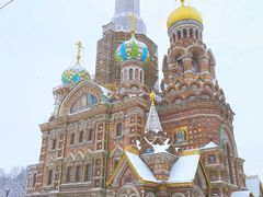 -滴血救世主教堂