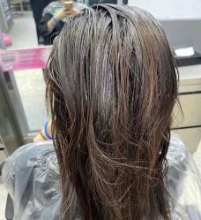 -88潮牌造型烫发·染发