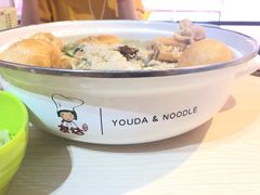 -友达面馆·酸菜鱼面(钱塘区店)