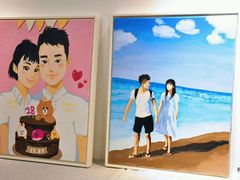 -Refn油画丨零基础定制油画