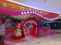 -奇乐儿巴迪总动员儿童乐园(保利时光里店)