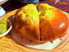 -浩日沁·蒙式餐厅(金泽时代广场店)