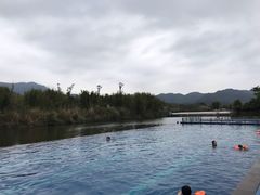 -水底山庄园温泉
