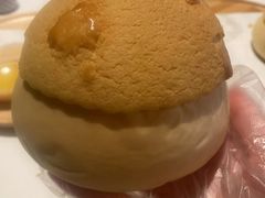 招牌菠萝包-炳胜公馆(珠江新城店)