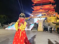 -寻梦滕王阁实景演出