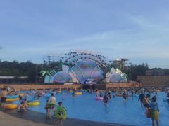 -武汉玛雅海滩水公园