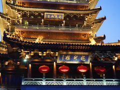 -济南大明湖景区