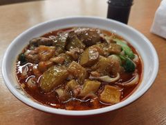 -洋洋安徽牛肉板面(洋洋店)