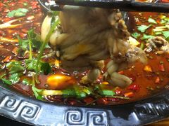 霸王牛蛙-味仙疯美蛙鱼头(清扬路总店)