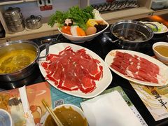 -呷哺呷哺(西单大悦城店)