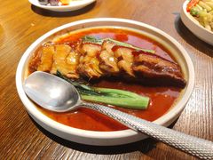咸蛋黄红烧肉-肴约·花园式餐厅(湖里店)
