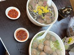 -潮镇老尾牛杂(环城西路店)
