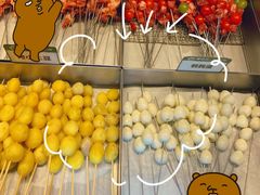 -曾百万小炉小串自助烧烤(高新店)