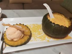 杨枝甘露-青雅中餐厅(大连金石滩绿发希尔顿度假酒店)