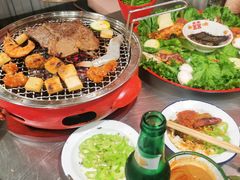 -永安里地摊烤肉(首创店)