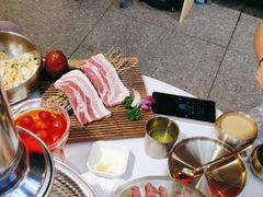-南浦洞烤肉·新世界版(奥体店)