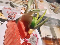 -海底捞火锅鲜切牛肉主题店(长寿路店)