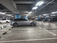 -虹桥综合交通枢纽-P6停车库