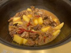 -锅当当铁锅炖烀饼王(长泰广场店)