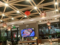 大堂-多多旺港式茶餐厅(新区店)