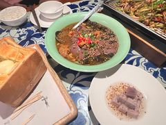 -绿茶餐厅(雁塔大悦城店)