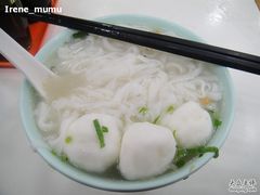 墨鱼丸粉-文辉墨鱼丸大王(铜锣湾渣甸街总店)