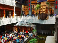 -唐山宴百姓府邸院落中餐