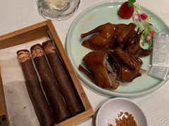 雪茄春卷-天瑞轩·粤菜餐厅