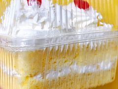 鲜奶小方蛋糕-红宝石·鲜奶小方·海派西点房(南丹店)