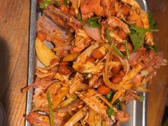 -喝丢一只鞋海鲜烧烤·海肠捞饭(市场店)