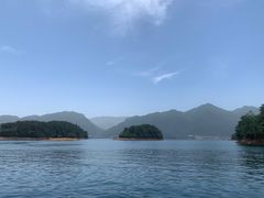 -庐山西海主景区