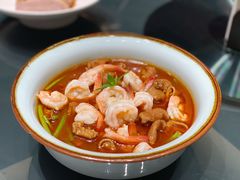 金陵肥肠凤尾虾-民国红公馆·秦淮八艳(夫子庙店)