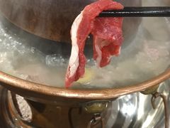 -欣悦坊陈一刀热气羊肉火锅(清真路店)