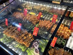 -焖烤大叔·烧烤羊肉串