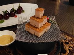 -广州柏悦酒店·悦景轩·粤菜餐厅