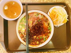 -磨沟沿老字号牛肉面·清真(金港城店)