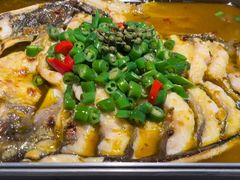 -半天妖烤鱼(新中关购物中心店)