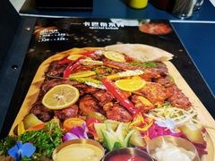 -土耳其卡巴布清真餐厅(西安店)