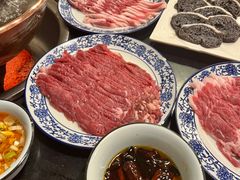 -裕德孚·非遗手切涮羊肉(东直门内大街店)
