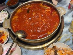 -矮板凳老火锅(宽窄巷子店)